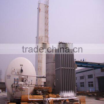 KDN-800/40Y cryogenic air separaiton nitrogen plant manufacturer