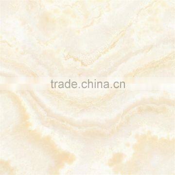glazed full polished marble look glossy porcelain floor tiles