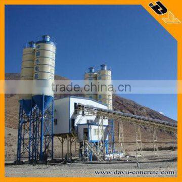 HZS150 Ready-mixed Concrete Batching Plant