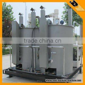 Vertical Hydraulic Double-cylinder Thermoplastic Pre Heaters