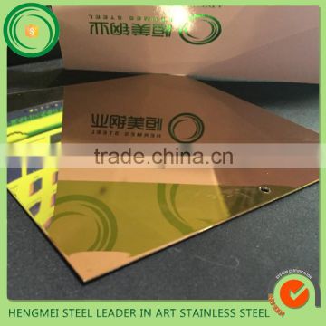 201 304 430 4x8 polished stainless steel plate china manufacturer