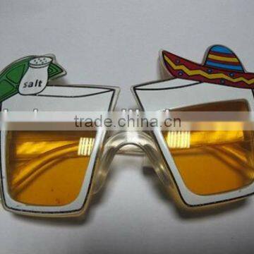 Plastic optical Eye Glasses