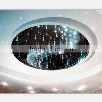 2015 New Design Fibre Optic Stream Shower Light photo-6