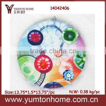 Metal wall art digital printing decoration