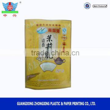 tea seal bags tea sample bags tea pouches aluminum foil packaging