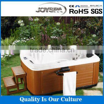 Acrylic material and massage function sex massage outdoor spa