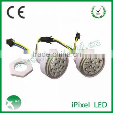 Fairground Led Lamp 38mm 12leds Rgb Led Lights Amusement Led Light photo-3