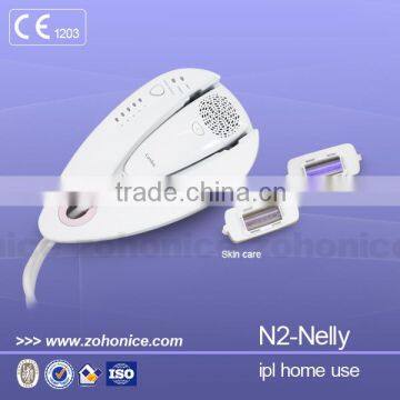 N2 Personal use Intense Pulsed Light IPL permanent hair removal system