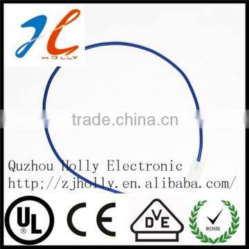 Flexible data transmission wire harness