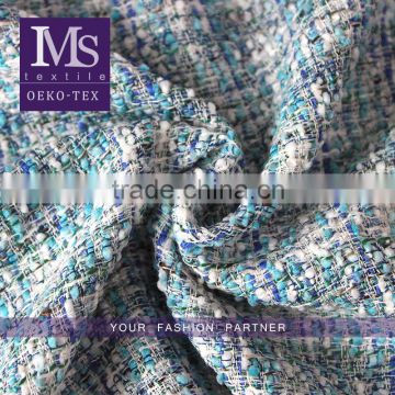 Cheap wool polyester fabrics for coats, washable wool fabrics for home textile