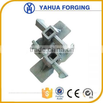 Casting Rapid Clamps for Formwork Scaffolding