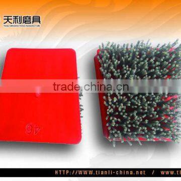 Best-seller Frankfurt Grinding Brush For Marble