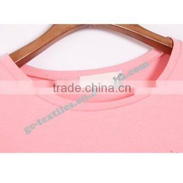 Girl's Printed Cute Short Sleeve T-shirts photo-5