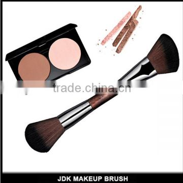 Multifunctional Face Make Up blush brush Double Sided Powder Brush