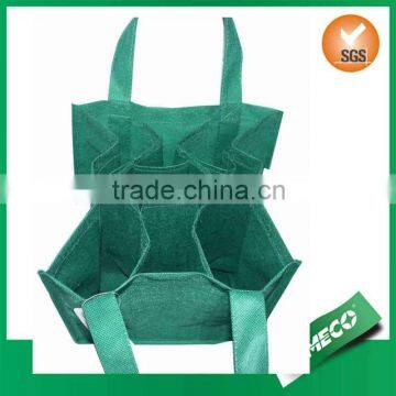 non woven 6 bottle tote bag