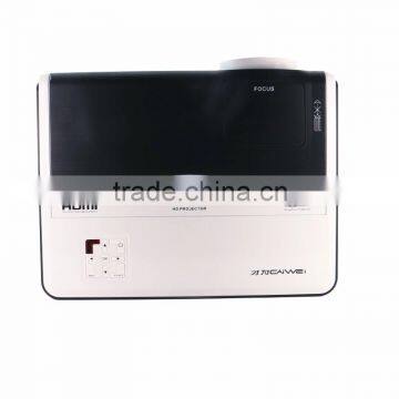 Wireless Home Theater Projector Projector for Sale HDMI Vga USB Port photo-2