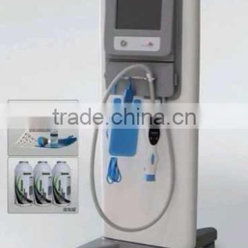 40.68mhz Non-invasive Fractional rf microneedle machine!! best rf skin tightening face lifting machine for hot sale!!(R80)