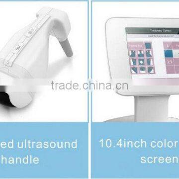 Multi-polar RF Distributor Price Support! High Waist Shaping Quality Liposonix Hifu Body Sliming Machine photo-2