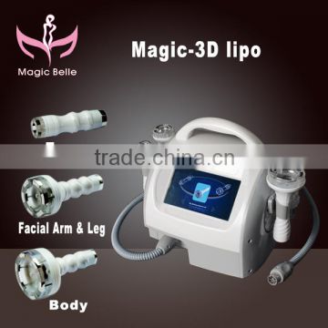 2015 New Tech 3D Micro RF Radio Frequency Vacuum Machine Portable Health Care RF Equipment