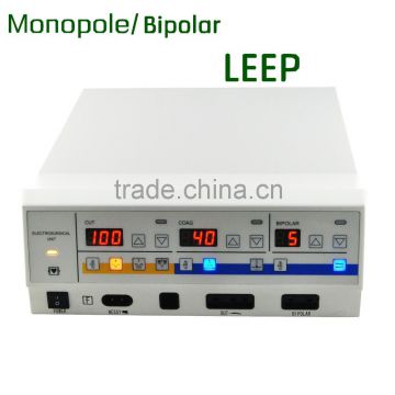 Factory price ! Electrosurgery / diathermy Electrosurgical /electrosurgery unit high efficiency LEEP Beauty surgical machine