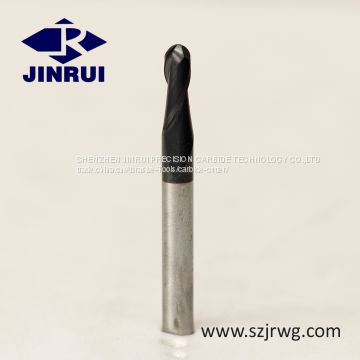 Solid Carbide Coating Carbide Taper Milling Cutter