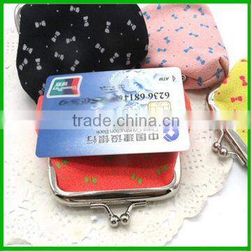 Hot Sale Ebay Fashion Handmade Mini Wallet Bag Card Bag Coin Purse photo-6