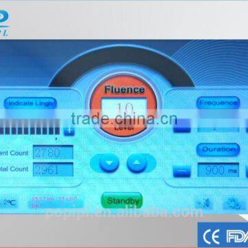Color Touch Screen Diode Laser 980nm Vascular Removal VR6-1