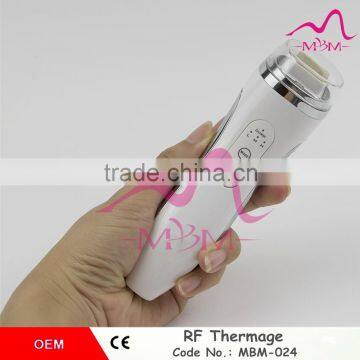 2016 Popular high quality beauty device portable RF skin tightening RF beauty machine