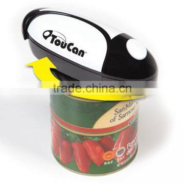 Multifunction Bottle Beer One Touch Safety Automatic 'Smart Robot' Electric Can Opener Function Stainless Steel photo-4