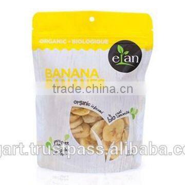 ORGANIC BANANA CHIPS