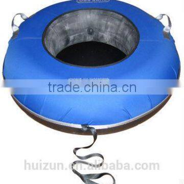 2014 YIWU hot selling of Inflatable Snow Sled Tube