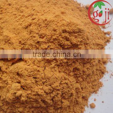 100% Natural Frozen Dried Goji Berry Powder