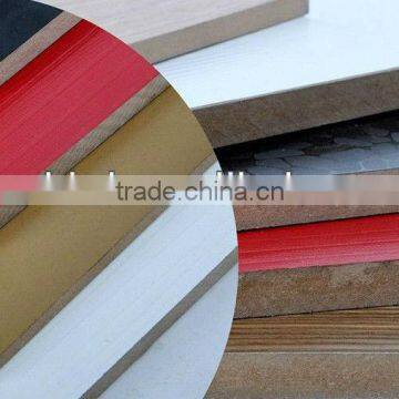 melamine mdf board for dubai market
