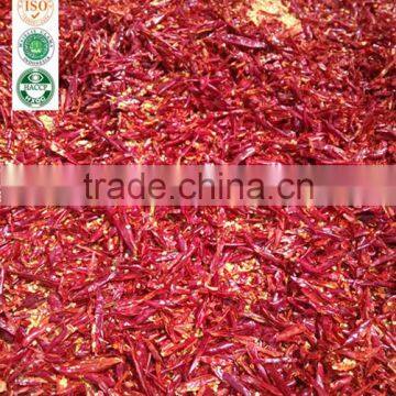 Chilli factory red hot chili pepper threads chili threaded