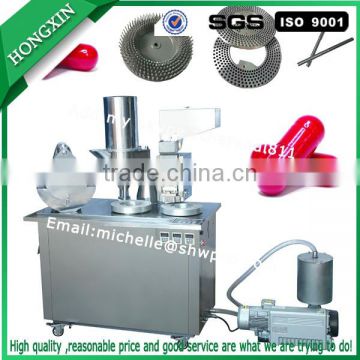 capsule filling machine, semi automatic capsule filling machine, coffee capsule filling machine