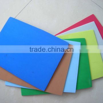 ODORLESS RECYCLED COLOR HIGH DENSITY EVA FOAM