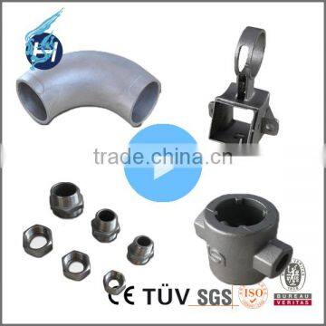 OEM China Quality Thermocouple Sand Casting Part/Air-assistance Lost Wax Casting Part/Sequence Timer Investment Casting Part photo-6