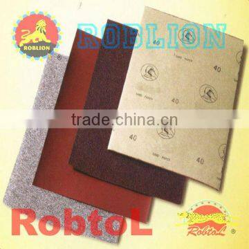 Dry Aluminium Oxide Paper--ACAV