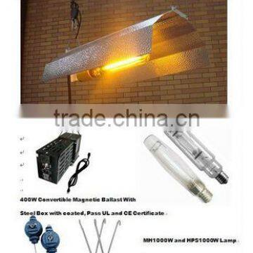 S1001-400W Grow Light/Hydroponics/greenhouse/kit/system/reflector