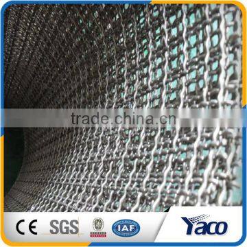 Customized Good Quality Steel Crimped Wire Mesh