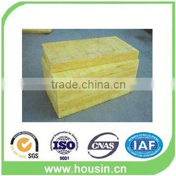 high density glass wool acoustic insulation board material