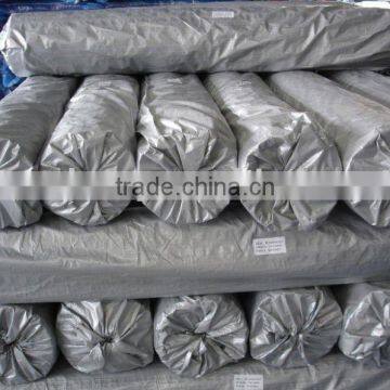 pe woven fabric for roof coverings(tarpaulin)