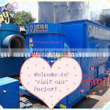 1mw biomass gasification furnace or power plant