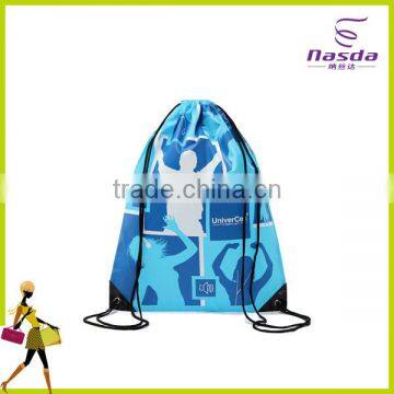 sport drawstring bag cord bag