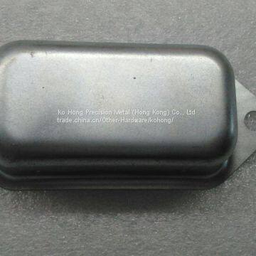 Custom Metal Stamping With Professional Technology photo-3