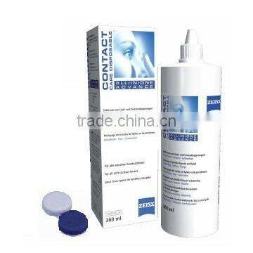 All In One Advanced 360 ml Contact Lens Solution ZEISS