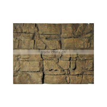 Aquarium PU Rock Background Board