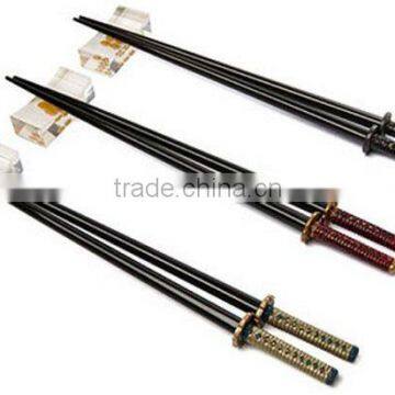 Samurai chopsticks