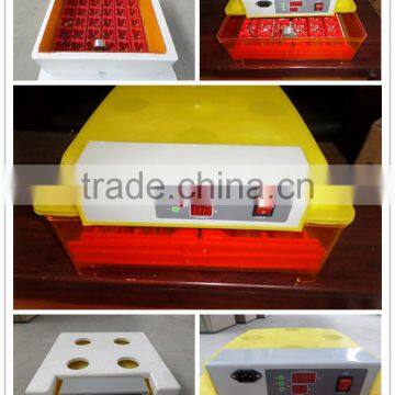 ce approved newly design mini automatic adding water function poultry egg incubator for chicken