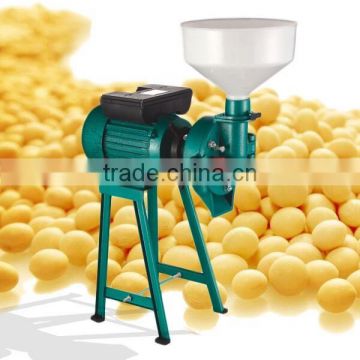 portable wet grain milling flour grinder for edible pastes making machine